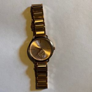 Michael Kors Real Rose Gold